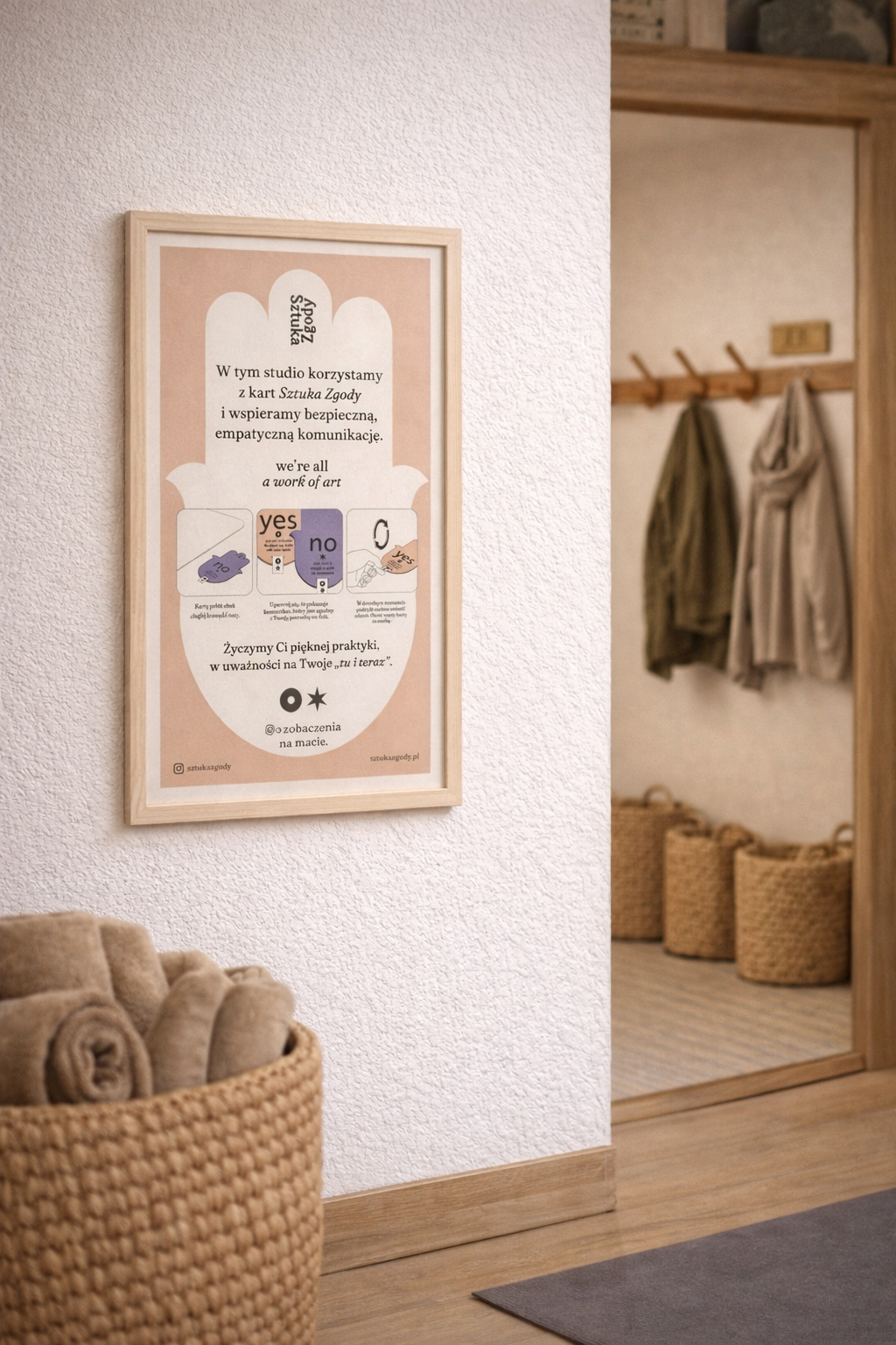 BOUTIQUE STUDIO - zestaw 50szt